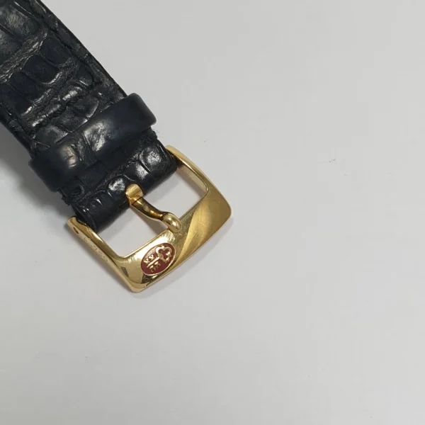 Genuine Corum 100 Man Automatic Watch 18K Solid Yellow Gold 36Mm Cal. 11.60 - Image 7