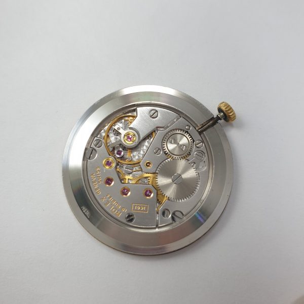 Rolex Cellini Vintage Men's Dress Watch – 18k Solid Yellow Gold, 32mm, Manual Wind, Elegant Luxury Timepiece - Image 12