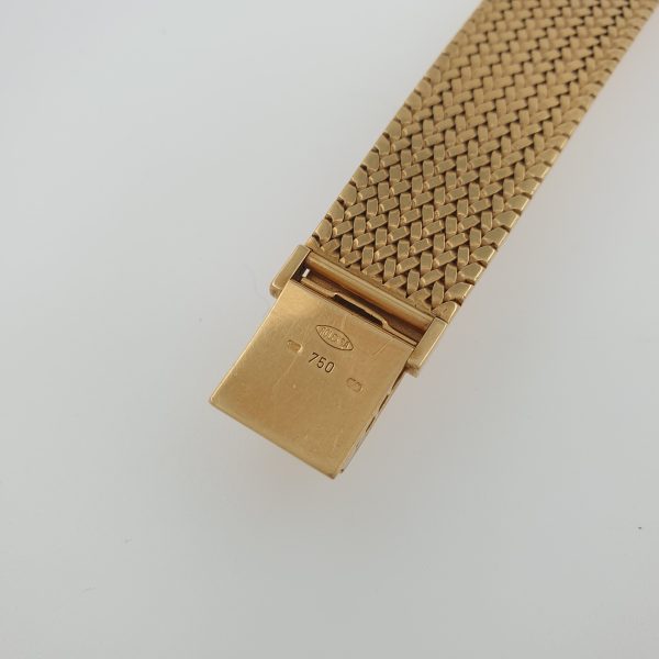 Rolex Cellini Vintage Men's Dress Watch – 18k Solid Yellow Gold, 32mm, Manual Wind, Elegant Luxury Timepiece - Image 11