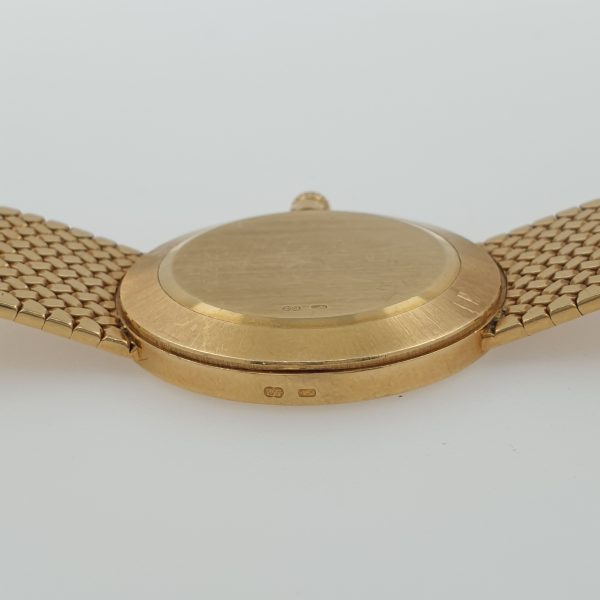 Rolex Cellini Vintage Men's Dress Watch – 18k Solid Yellow Gold, 32mm, Manual Wind, Elegant Luxury Timepiece - Image 7