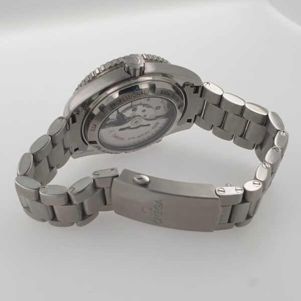 Omega Seamaster Planet Ocean Professional 600M Chronometer 43.5mm Stainless Steel - Image 5