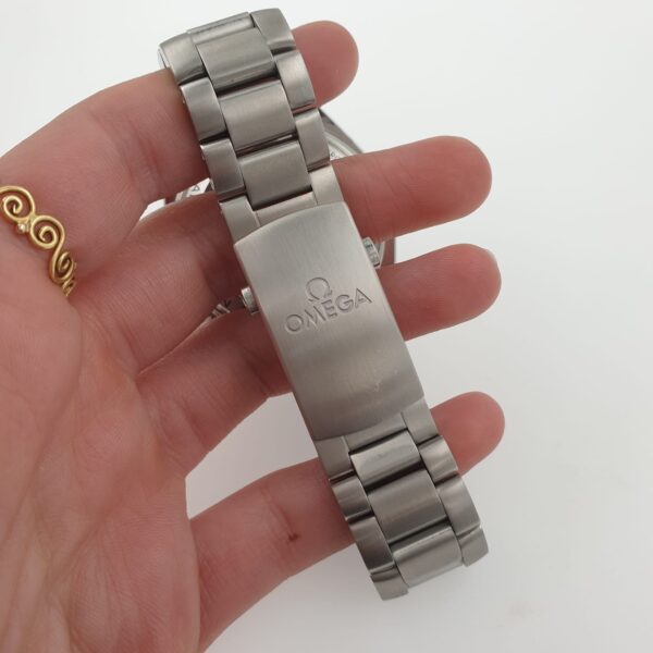 Omega Seamaster Planet Ocean Professional 600M Chronometer 43.5mm Stainless Steel - Image 6