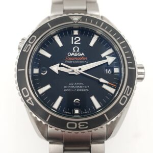 Omega Seamaster Planet Ocean Professional 600M Chronometer 43.5mm Stainless Steel