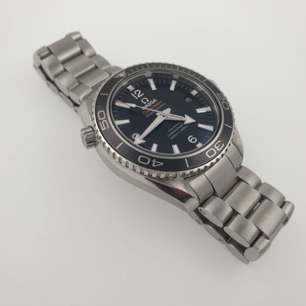 Omega Seamaster Planet Ocean Professional 600M Chronometer 43.5mm Stainless Steel - Image 3