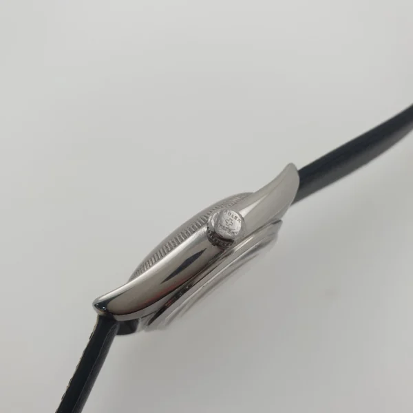 Rolex Oyster Perpetual 32mm Bubbleback 5052 Stainless Steel - Image 7