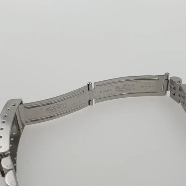 Lady Rolex 24mm Steel Oyster Perpetual Automatic Ref. 67194 - Image 7