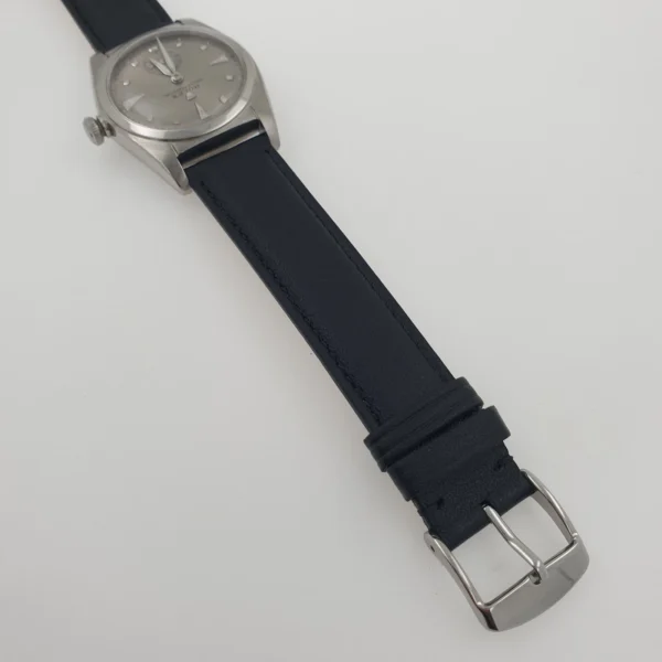 Rolex Oyster Perpetual 32mm Bubbleback 5052 Stainless Steel - Image 6