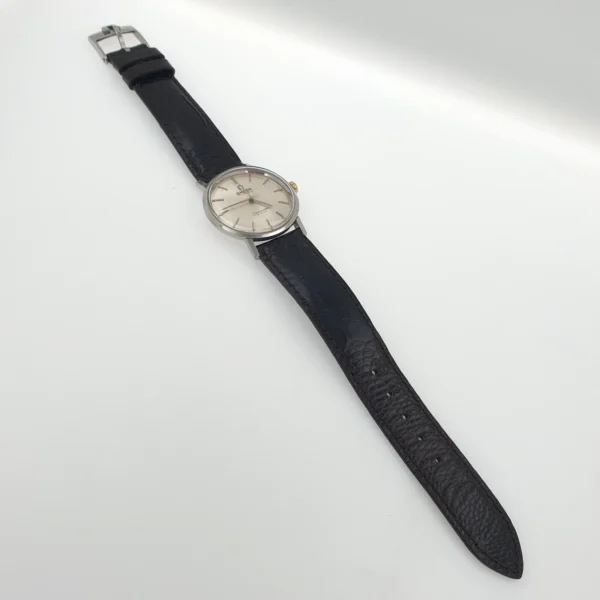 Vintage Omega Seamaster De Ville Automatic 31.5mm Stainless Steel Watch 1963 - Image 4