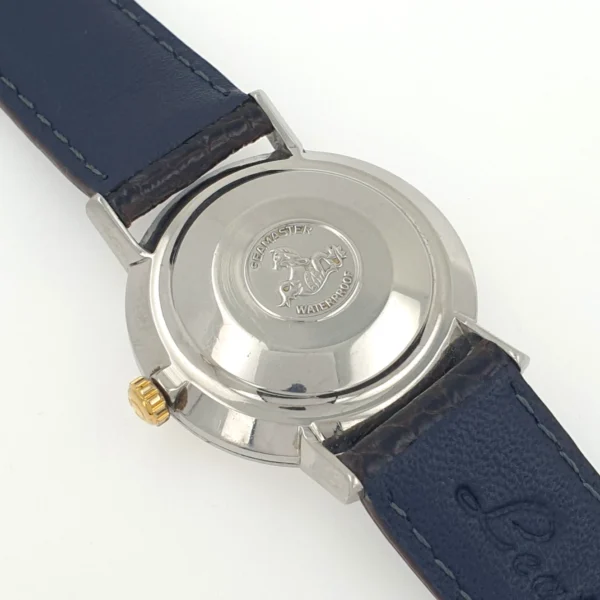 Vintage Omega Seamaster De Ville Automatic 31.5mm Stainless Steel Watch 1963 - Image 5