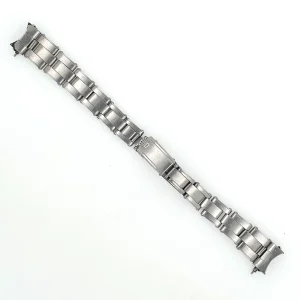 Original Lady Rolex Vintage Oyster Stainless Steel 66 Band 13mm 15.5cm / 6in