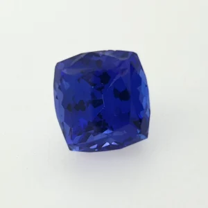 6.66cts Natural Tanzanite Zoisite Blue Violet Eye Clean