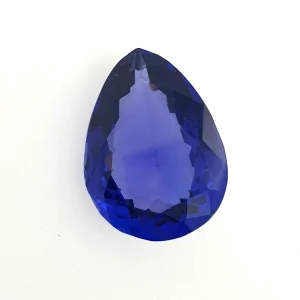 7.15cts Natural Tanzanite Zoisite Blue Violet Eye Clean