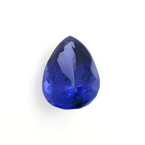 9.78cts Natural Tanzanite Zoisite Blue Violet Eye Clean