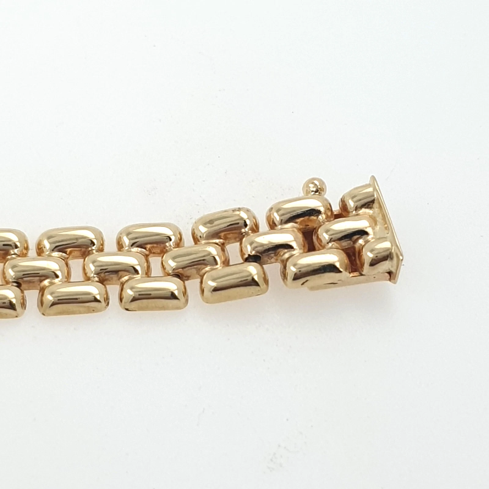 Lady Tiffany & Co Quartz Watch 14k Yellow Gold - Image 12